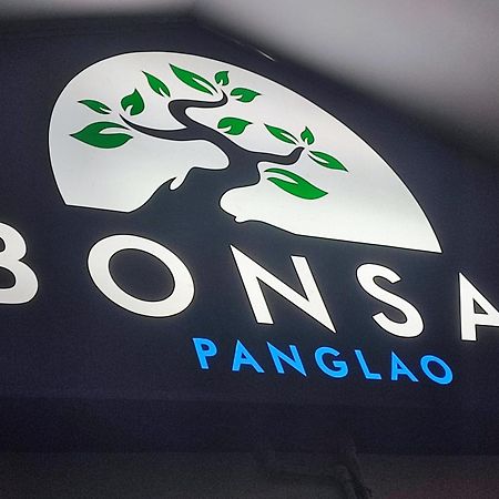 Bonsai Jacuzzi Suites Панглао Экстерьер фото