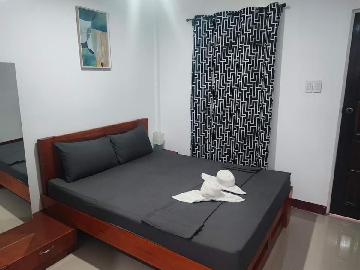 Bonsai Jacuzzi Suites Панглао Экстерьер фото